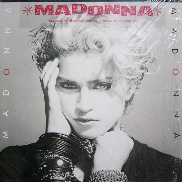 Madonna : Madonna (LP, Album)