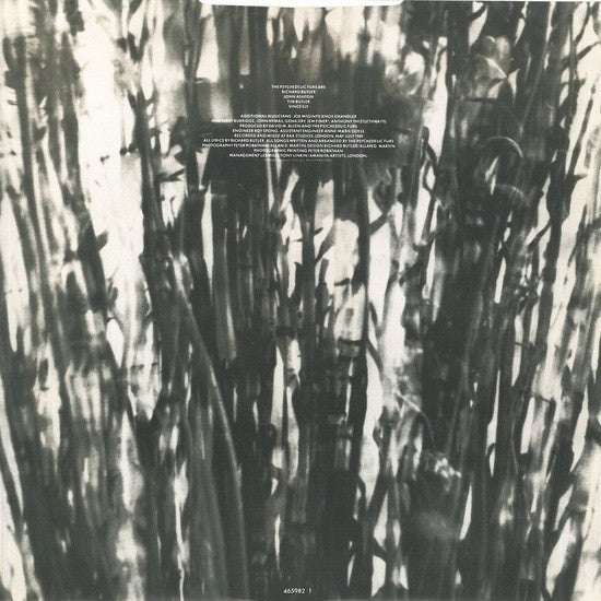 The Psychedelic Furs : Book Of Days (LP, Album)