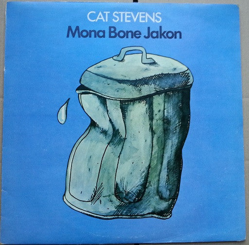 Cat Stevens : Mona Bone Jakon (LP, Album, RE, Pin)