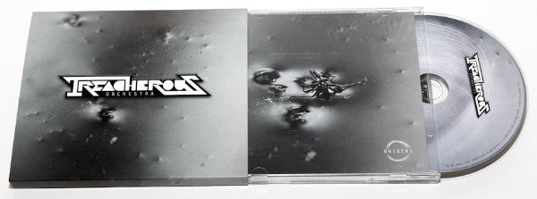 Treacherous Orchestra : Origins (CD, Album)