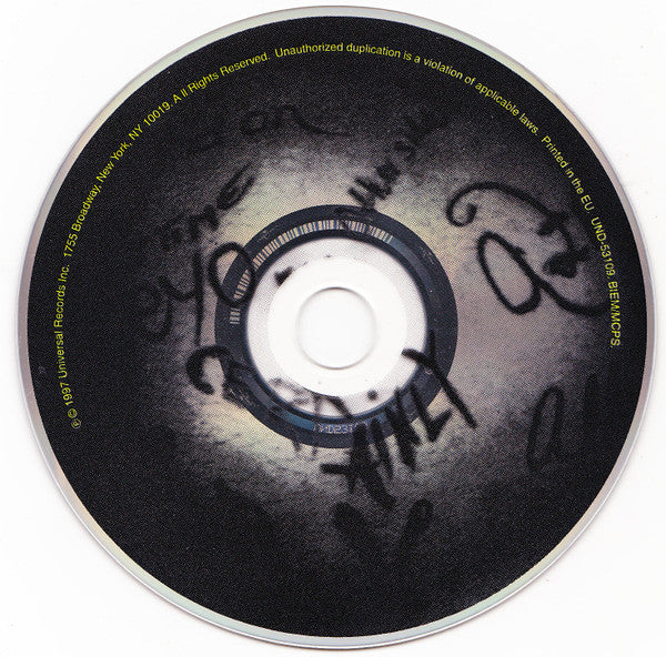 Erykah Badu : Baduizm Live (CD, Album, RE)