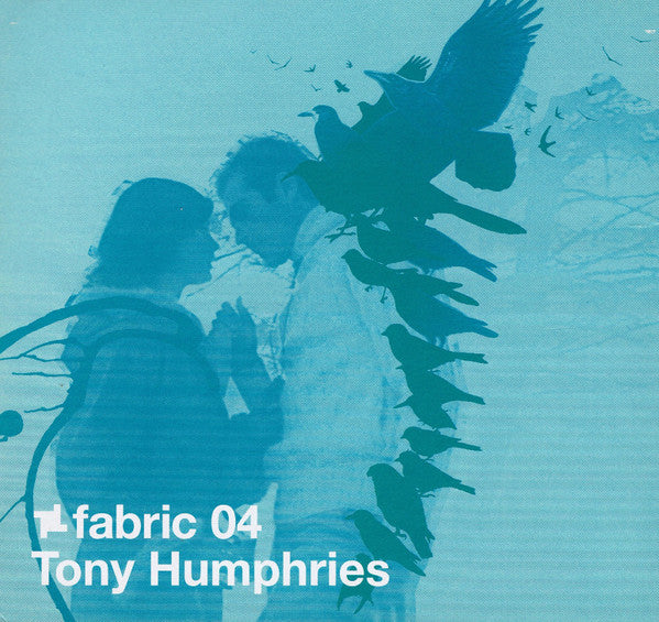 Tony Humphries : Fabric 04 (CD, Mixed)