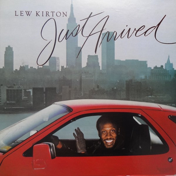 Lew Kirton : Just Arrived (LP, Album, RE)