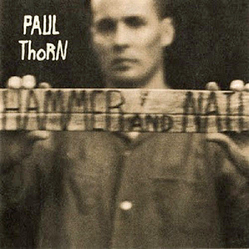 Paul Thorn : Hammer And Nail (CD, Album)