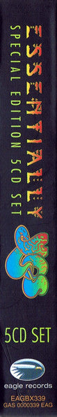Yes : Essentially (Box, Comp, S/Edition + CD, Album, RE, Car + CD, Al)