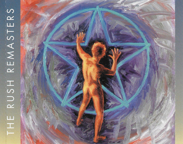 Rush : All The World's A Stage (CD, Album, RE, RM, PMD)