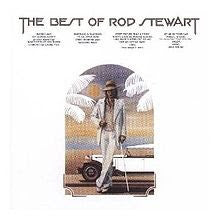 Rod Stewart : The Best Of Rod Stewart (2xLP, Comp)