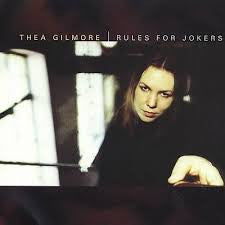 Thea Gilmore : Rules For Jokers (CD, Album, Enh)
