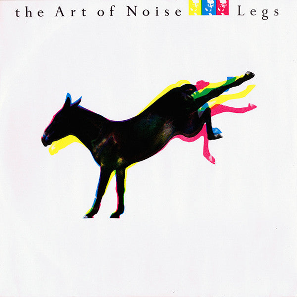 The Art Of Noise : Legs (12", Single)