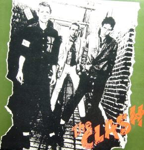 The Clash : The Clash (LP, Album, RE)