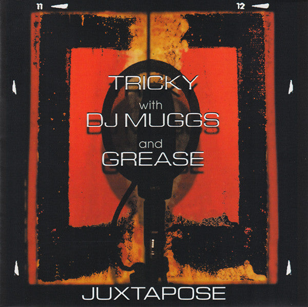 Tricky With DJ Muggs And Grease* : Juxtapose (CD, Album)