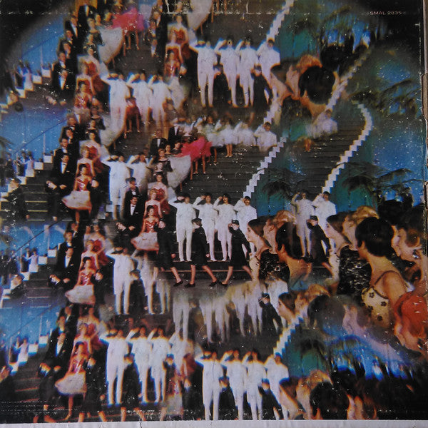 The Beatles : Magical Mystery Tour (LP, Album, RE, Win)