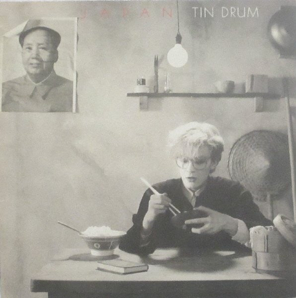 Japan : Tin Drum (LP, Album, Tow)