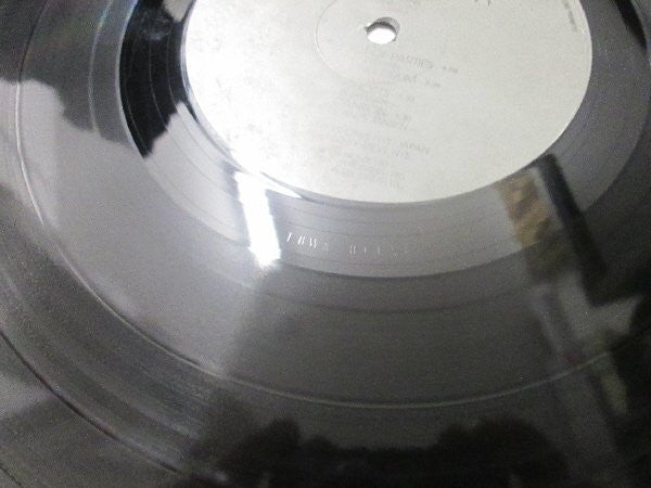Japan : Tin Drum (LP, Album, Tow)