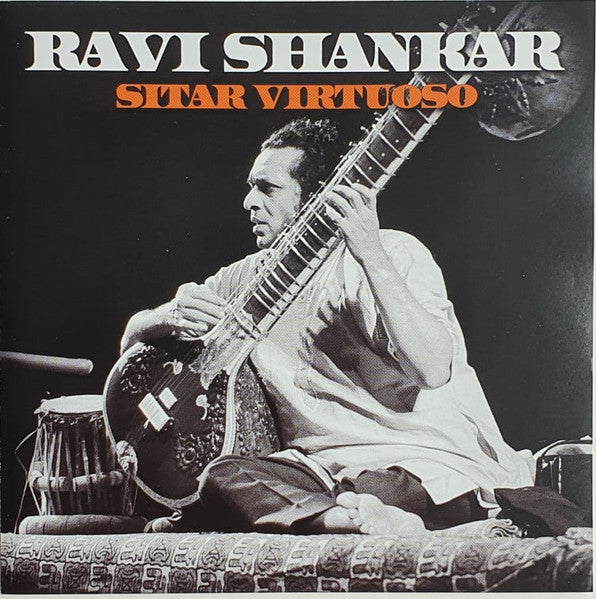 Ravi Shankar : Sitar Virtuoso (2xCD, Comp)