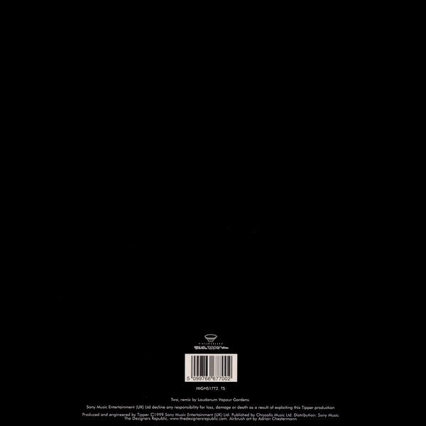 Tipper : Supersport (Remixes) (10", Single)