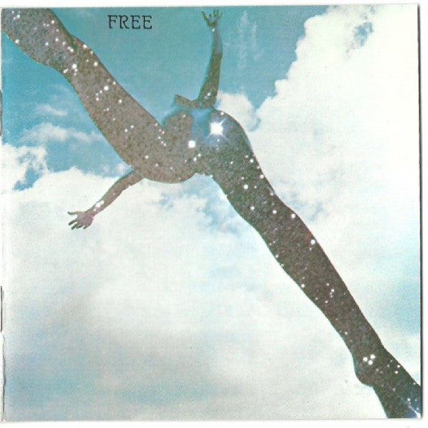 Free : Free (CD, Album, RE)