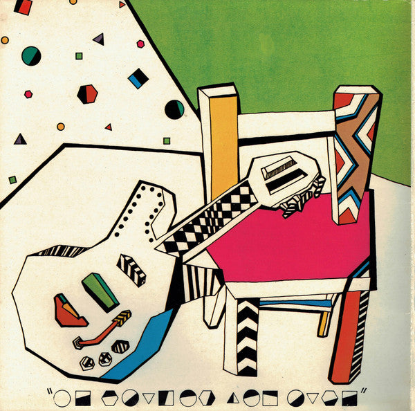 Adrian Belew : Twang Bar King (LP, Album)