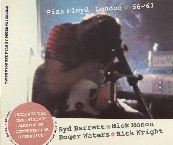 Pink Floyd : London '66 - '67 (CD, Comp, Mono, RE)