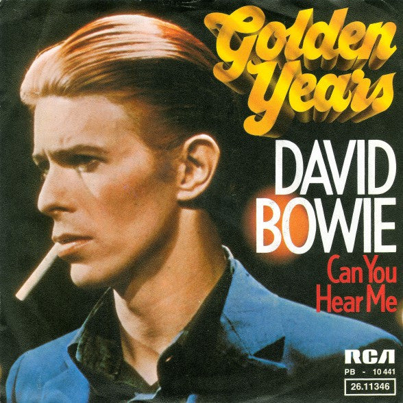 Buy David Bowie : Golden Years (7