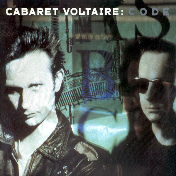 Cabaret Voltaire : Code (LP, Album)
