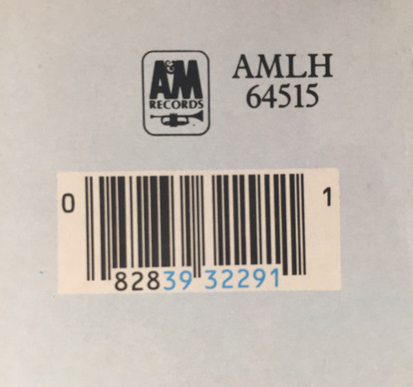 Rick Wakeman : The Myths And Legends Of King Arthur And The Knights Of The Round Table (LP, Album, RE)