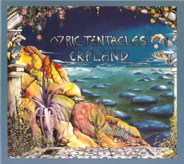 Ozric Tentacles : Erpland (CD, Album, RE, Dig)