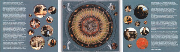 Ozric Tentacles : Erpland (CD, Album, RE, Dig)