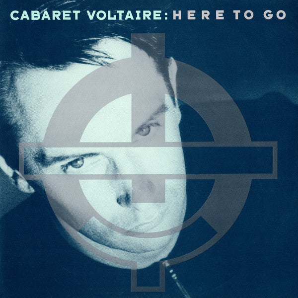 Cabaret Voltaire : Here To Go (12", Single)