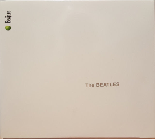 The Beatles : The Beatles (2xCD, Album, Dlx, Enh, Ltd, RE, RM)
