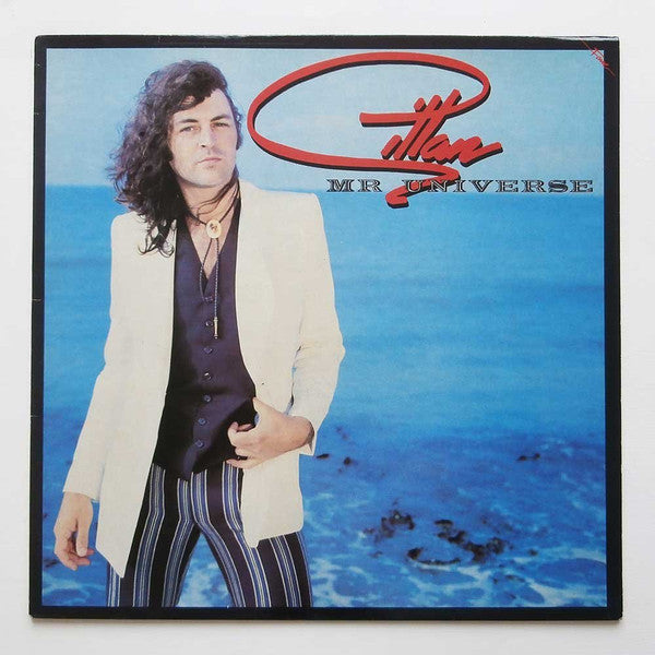 Gillan : Mr. Universe (LP, Album, RE)