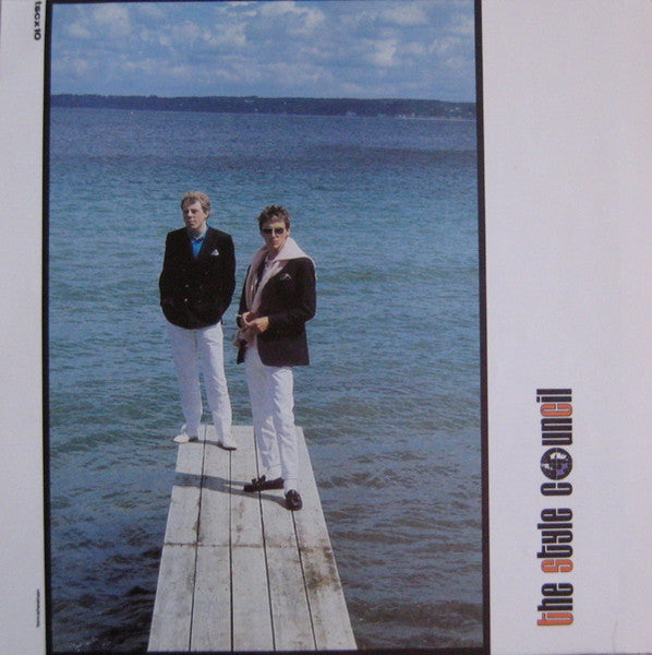 The Style Council Featuring Dee C. Lee : The Lodgers (12", Single)