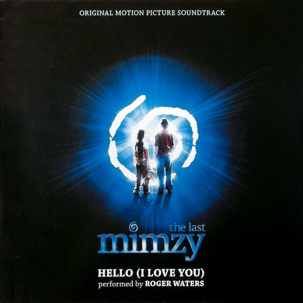 Roger Waters : Hello (I Love You) (10", RSD, Single, Ltd, RE)