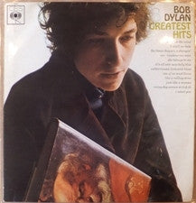 Bob Dylan : Greatest Hits (LP, Comp, Mono)