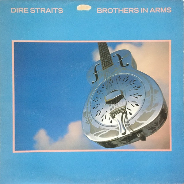 Dire Straits : Brothers In Arms (LP, Album, RE)
