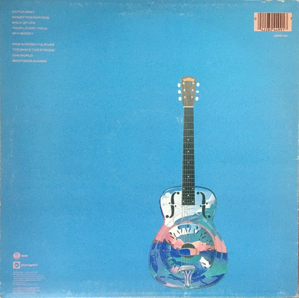 Dire Straits : Brothers In Arms (LP, Album, RE)