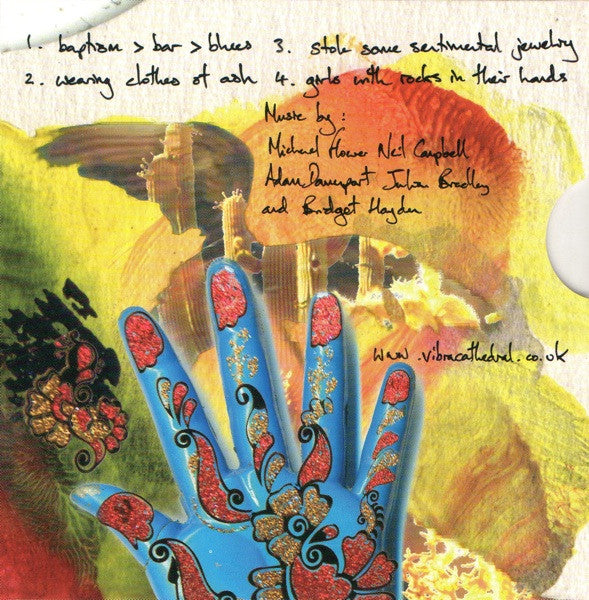Vibracathedral Orchestra : Tuning To The Rooster (CD, Album, Comp)