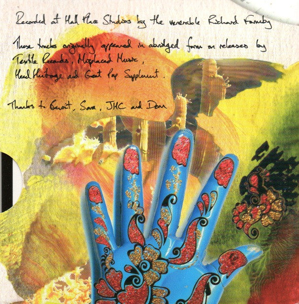 Vibracathedral Orchestra : Tuning To The Rooster (CD, Album, Comp)
