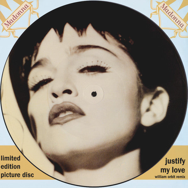 Buy Madonna : Justify My Love (William Orbit Remix) (12