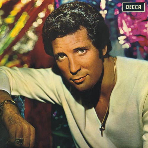 Tom Jones : Tom (LP, Album, Mono)