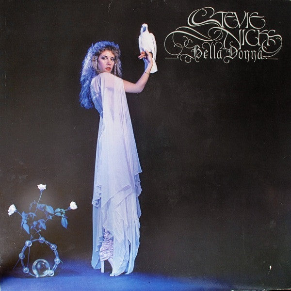 Stevie Nicks : Bella Donna (LP, Album, RE)