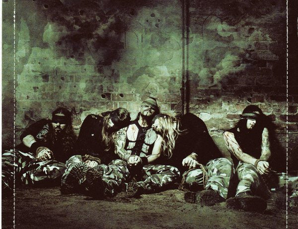 Sabaton : Heroes (CD, Album)