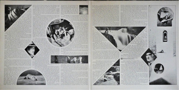 Genesis : The Lamb Lies Down On Broadway (2xLP, Album, RE)