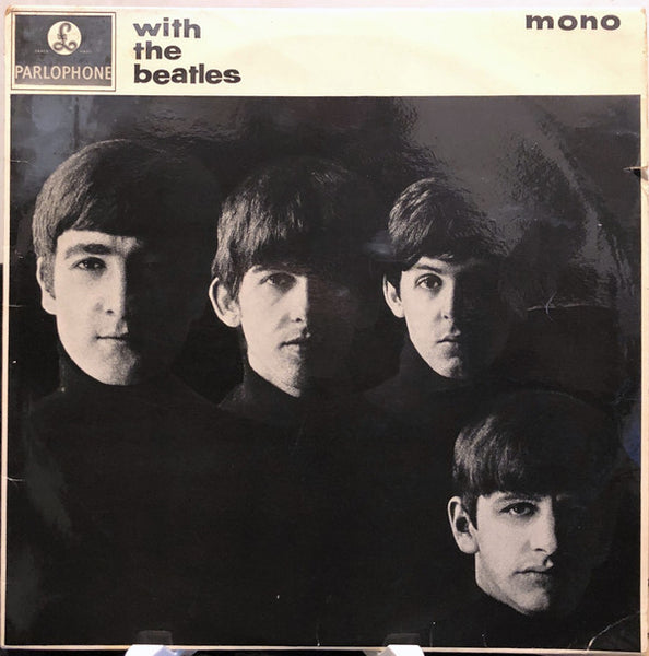 The Beatles : With The Beatles (LP, Album, Mono, 'Jo)