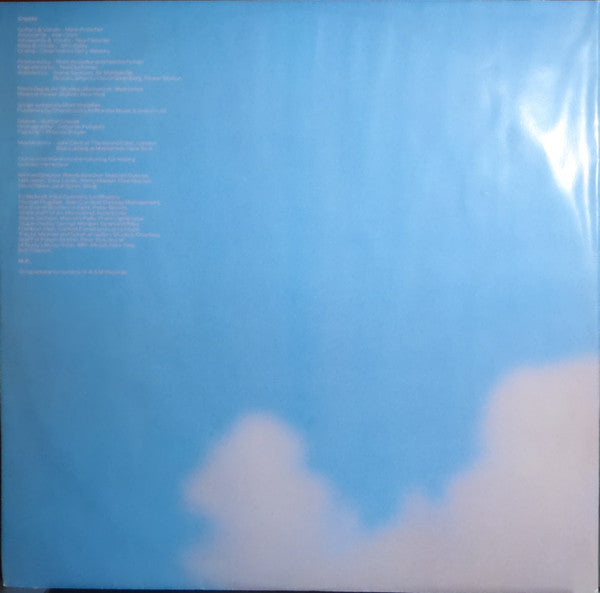 Dire Straits : Brothers In Arms (LP, Album, RE)