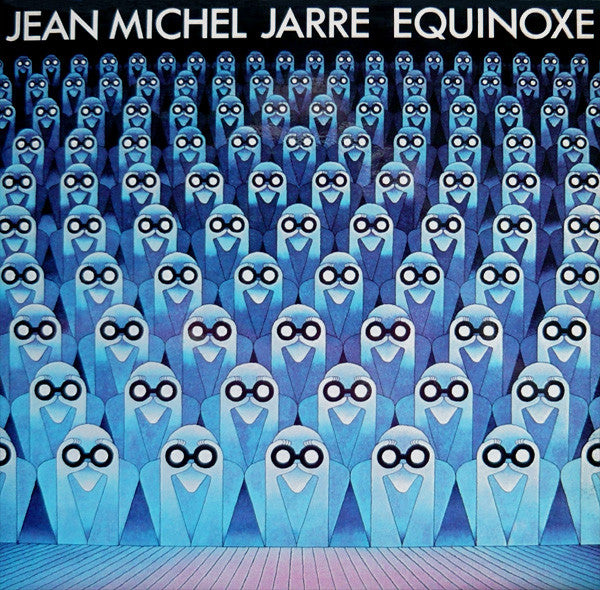 Jean Michel Jarre* : Equinoxe (LP, Album)