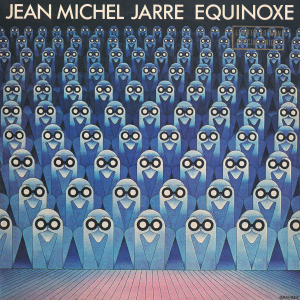 Jean Michel Jarre* : Equinoxe (LP, Album)