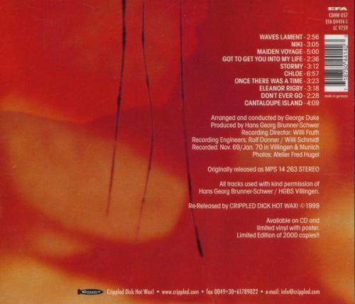 The Third Wave : Here And Now (CD, Album, RE)