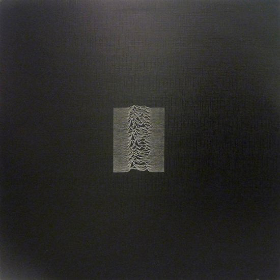 Joy Division : Unknown Pleasures (LP, Album, RP, Lyn)