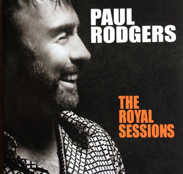 Paul Rodgers : The Royal Sessions (CD, Album + DVD-V + Dlx)